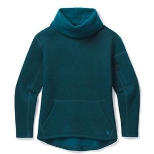 Smartwool Women's Hudson Trail Wool Poly Fleece Pullover